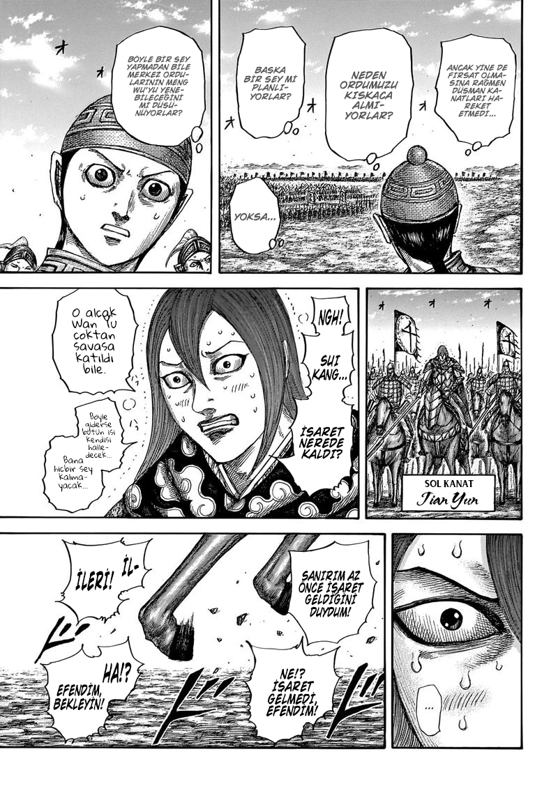 Read Kingdom Tr Manga Online
