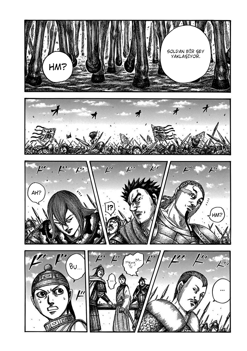 Read Kingdom Tr Manga Online