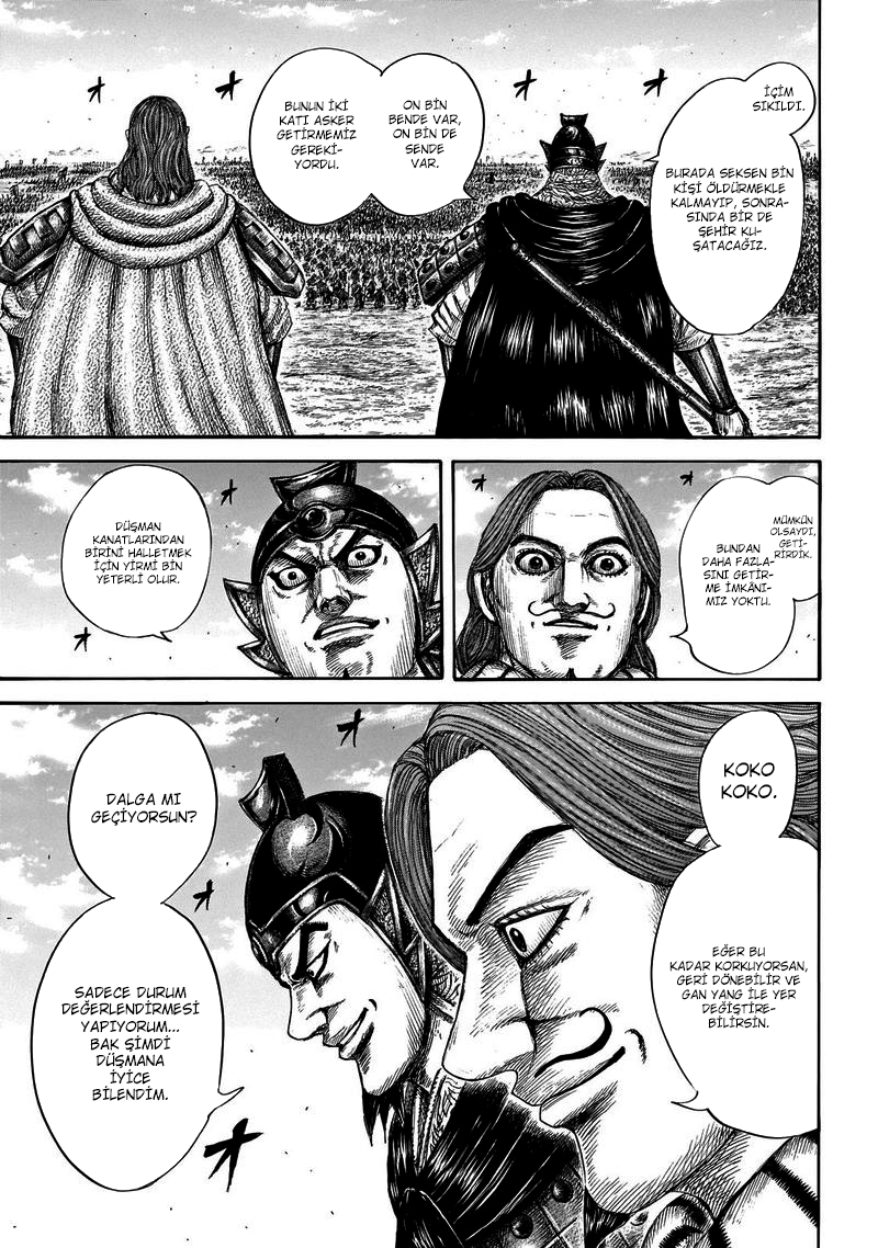 Read Kingdom Tr Manga Online