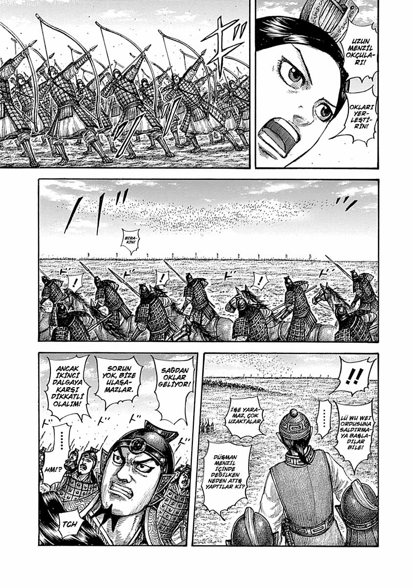 Read Kingdom Tr Manga Online