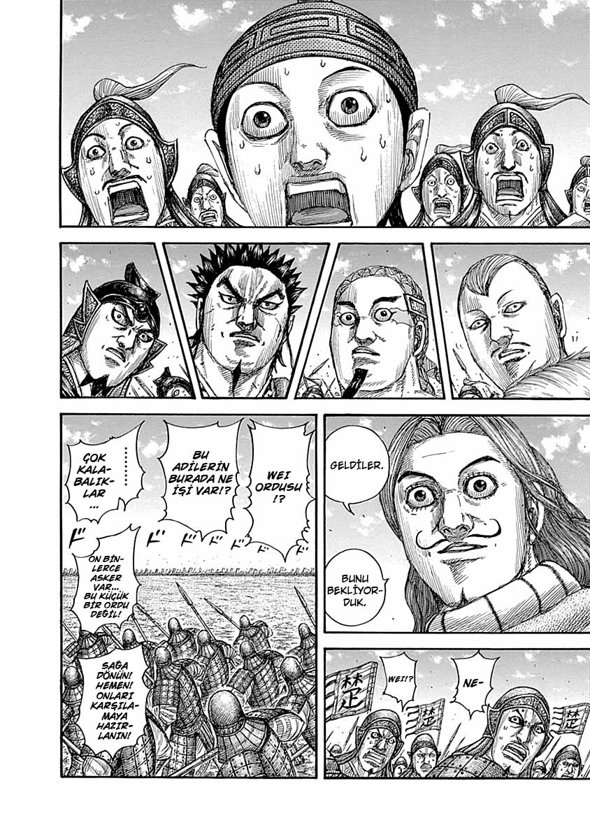 Read Kingdom Tr Manga Online