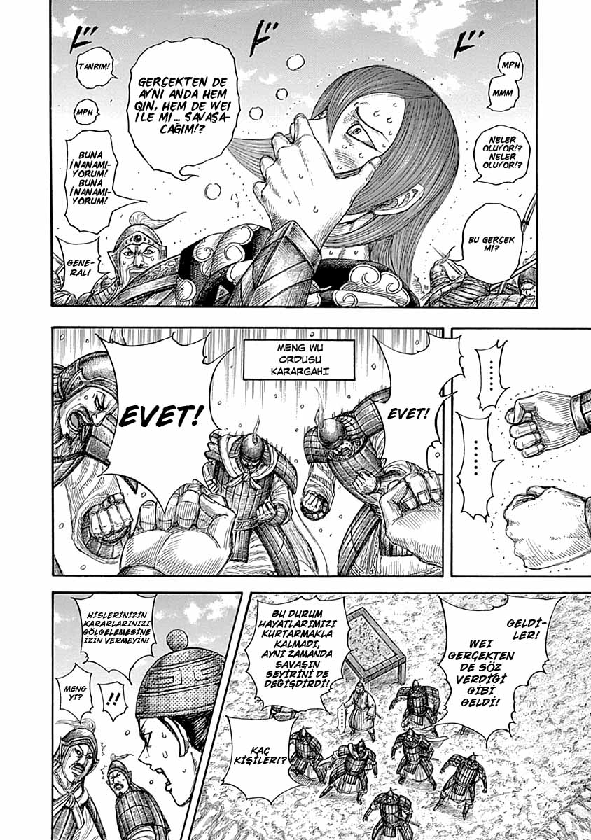 Read Kingdom Tr Manga Online