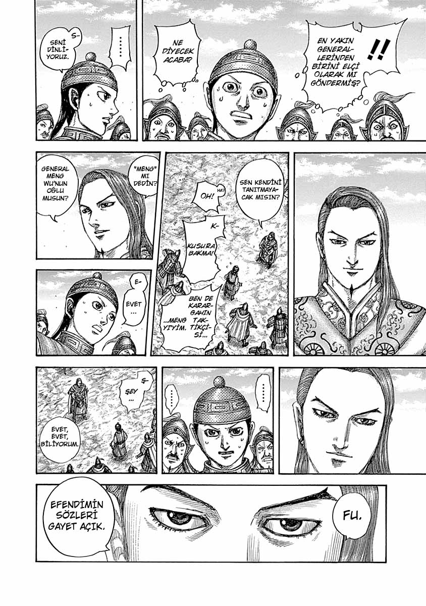 Read Kingdom Tr Manga Online