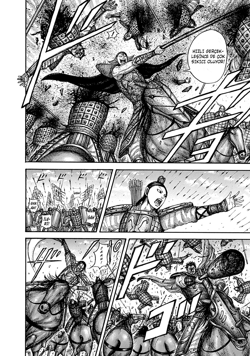 Read Kingdom Tr Manga Online