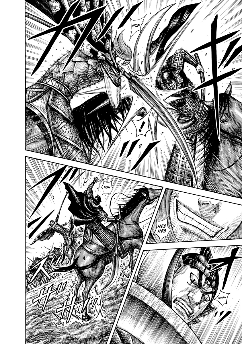 Read Kingdom Tr Manga Online