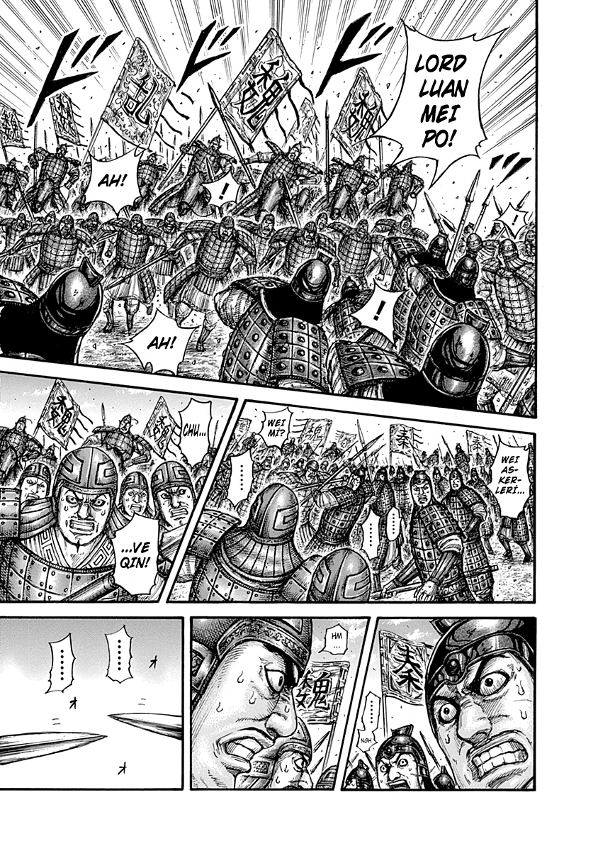 Read Kingdom Tr Manga Online