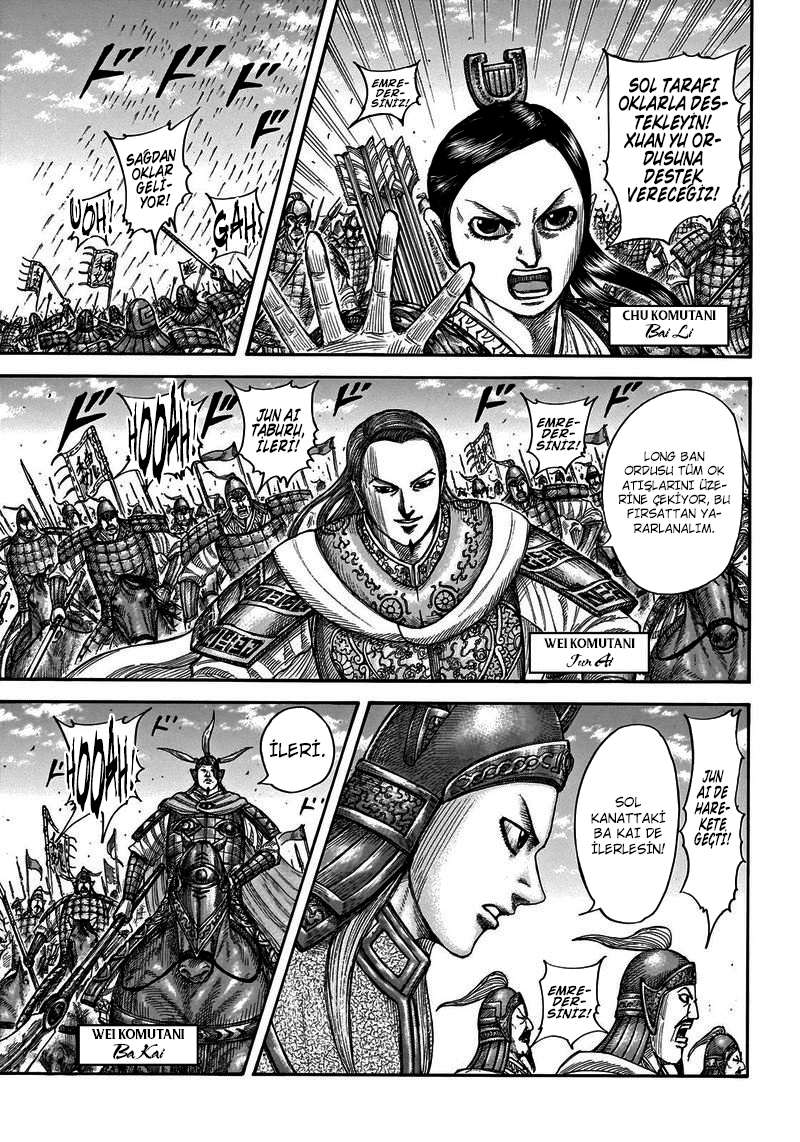 Read Kingdom Tr Manga Online