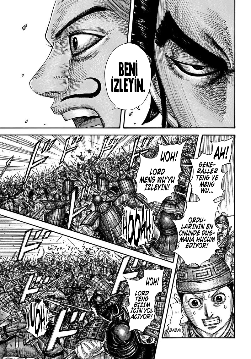 Read Kingdom Tr Manga Online