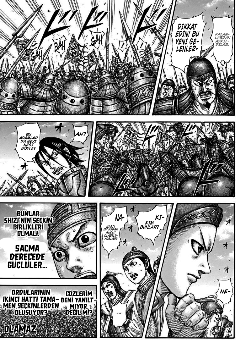 Read Kingdom Tr Manga Online