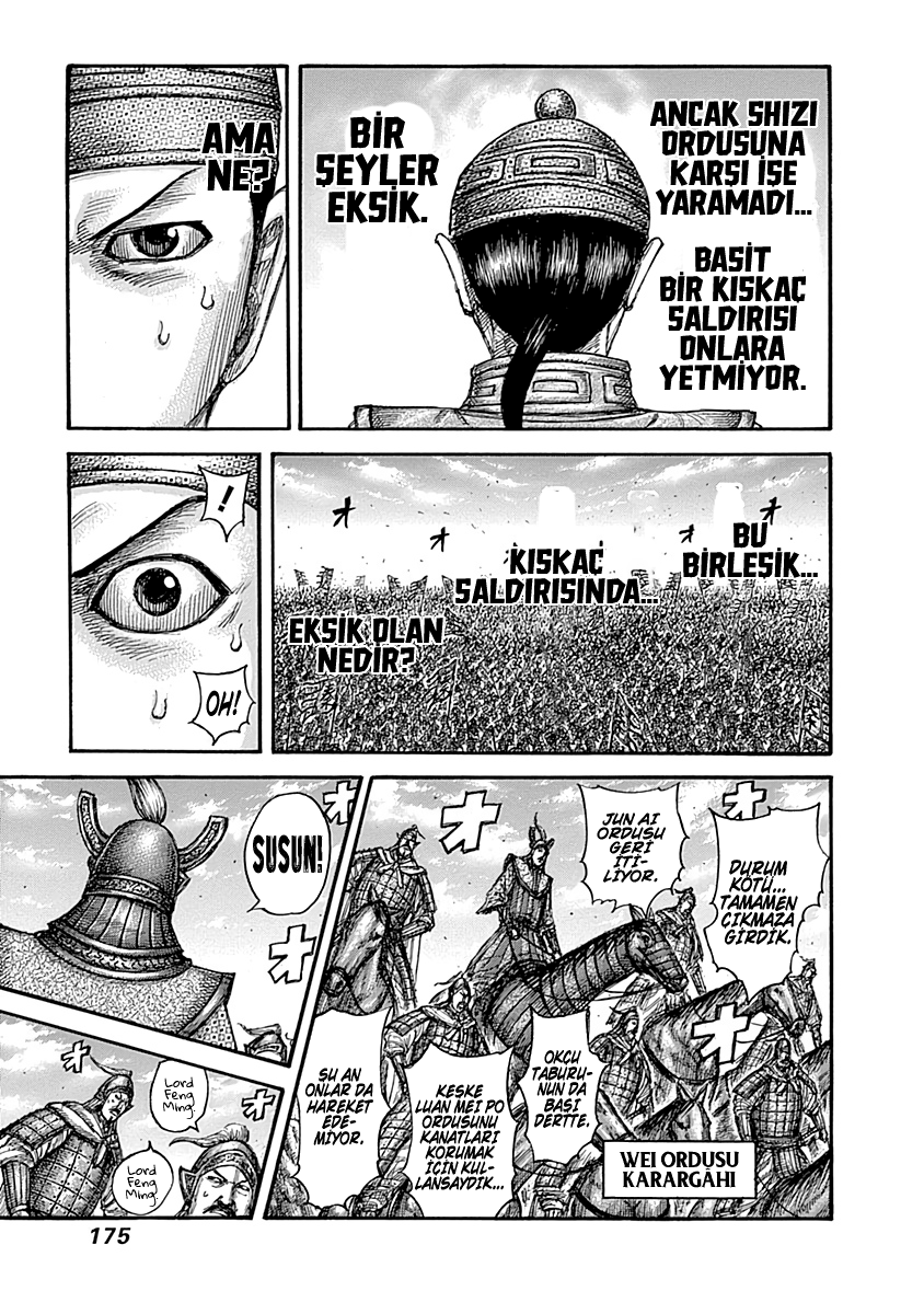 Read Kingdom Tr Manga Online