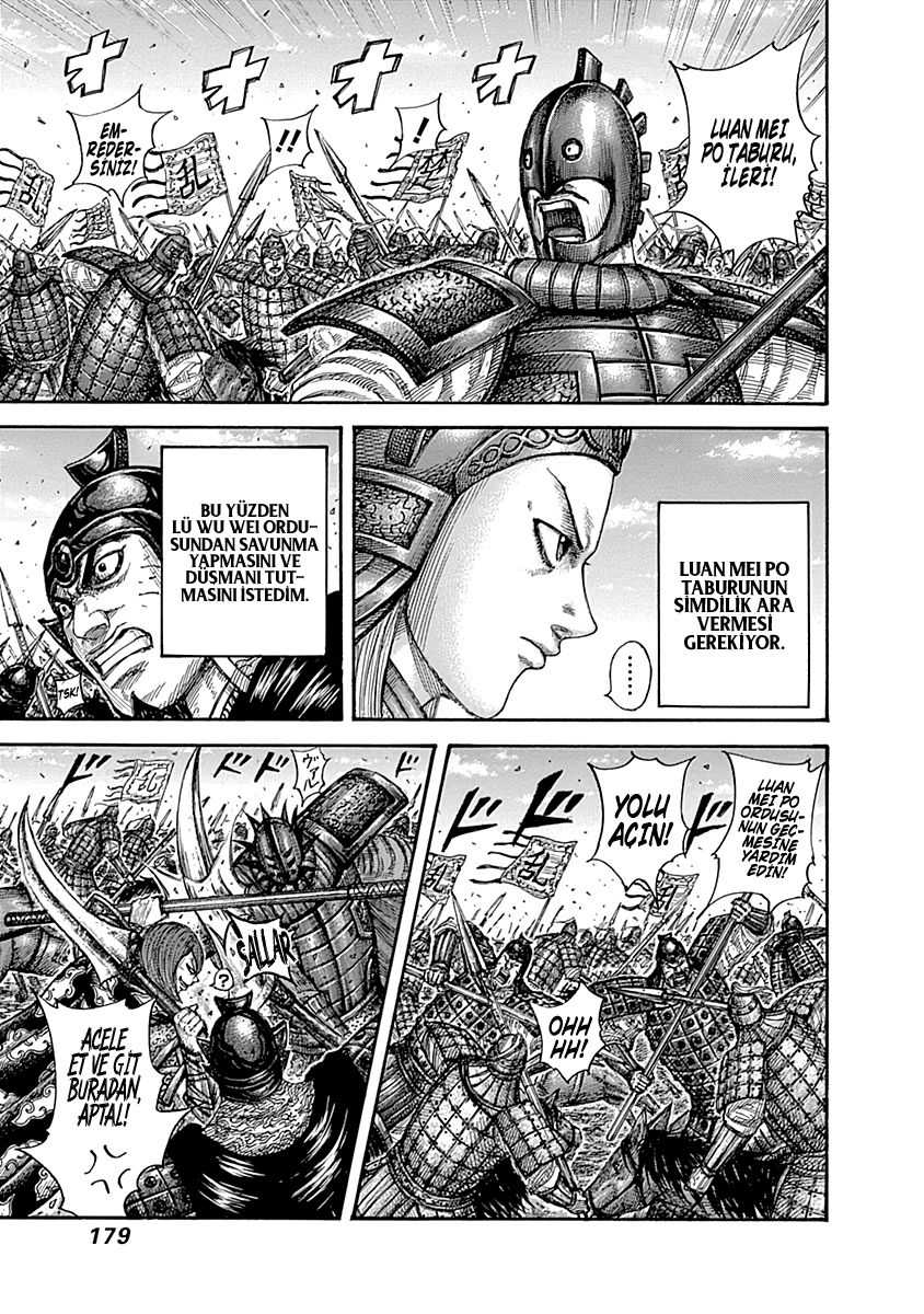 Read Kingdom Tr Manga Online