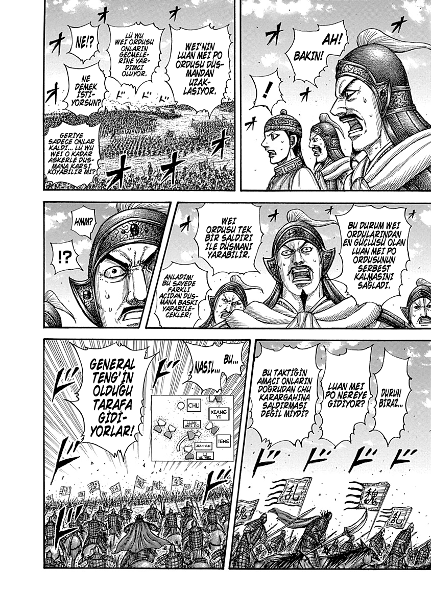 Read Kingdom Tr Manga Online