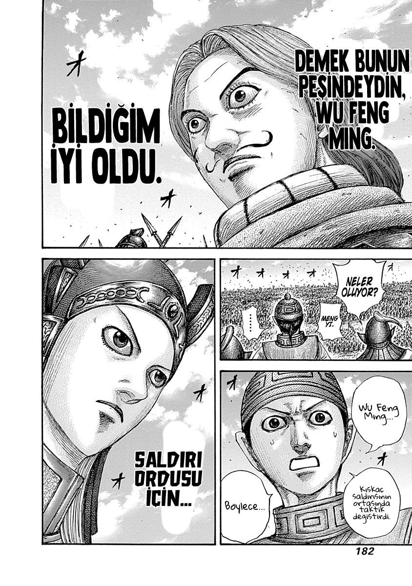 Read Kingdom Tr Manga Online