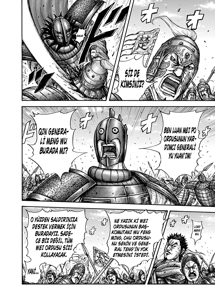 Read Kingdom Tr Manga Online