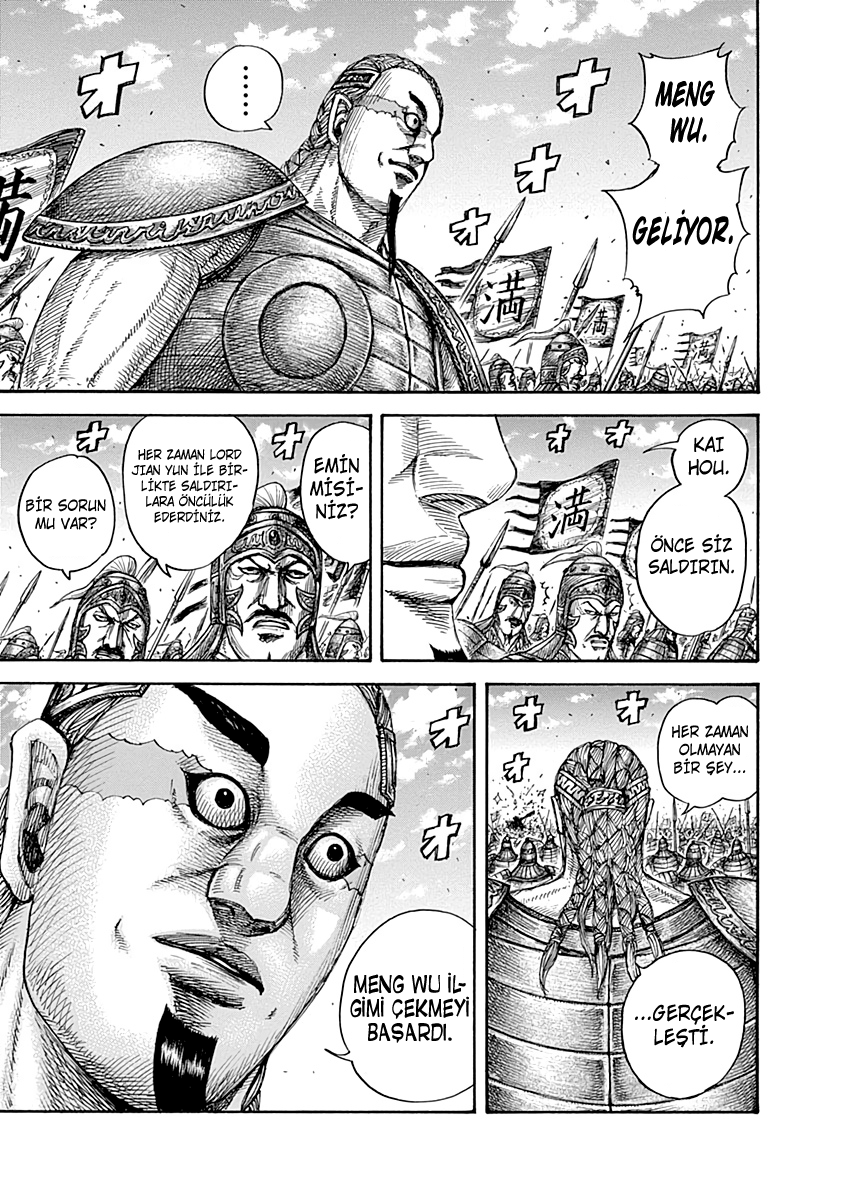 Read Kingdom Tr Manga Online