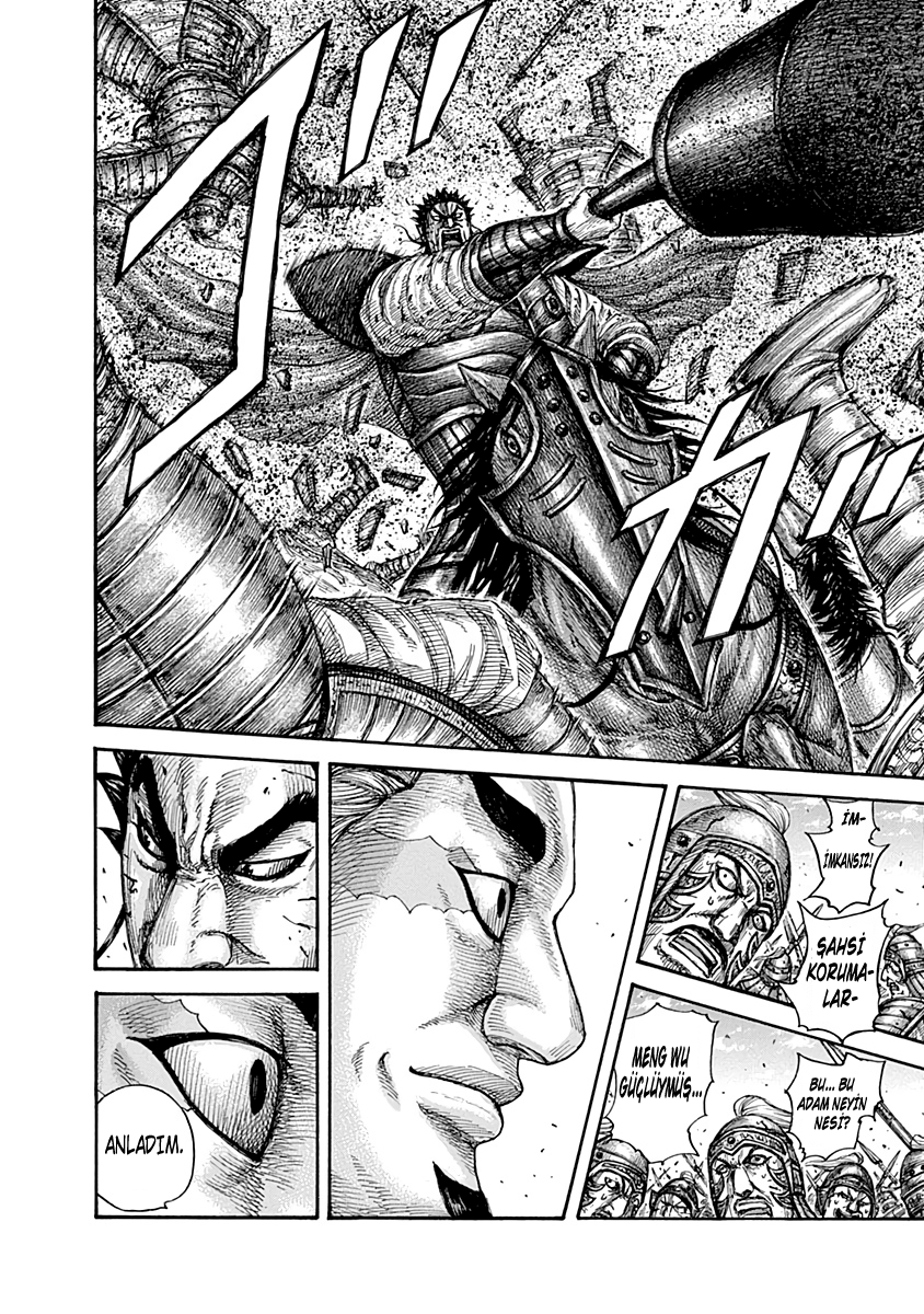 Read Kingdom Tr Manga Online