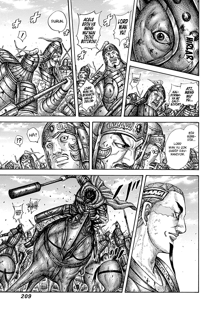 Read Kingdom Tr Manga Online