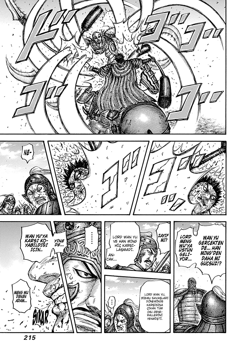 Read Kingdom Tr Manga Online