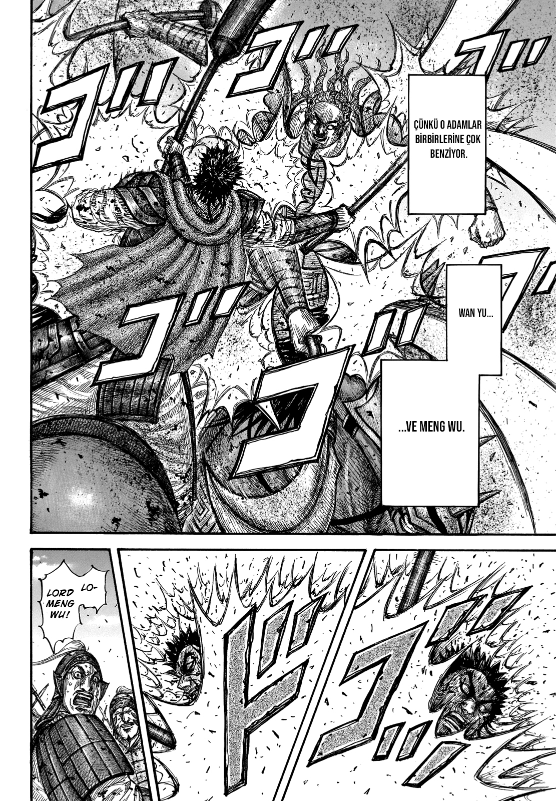 Read Kingdom Tr Manga Online