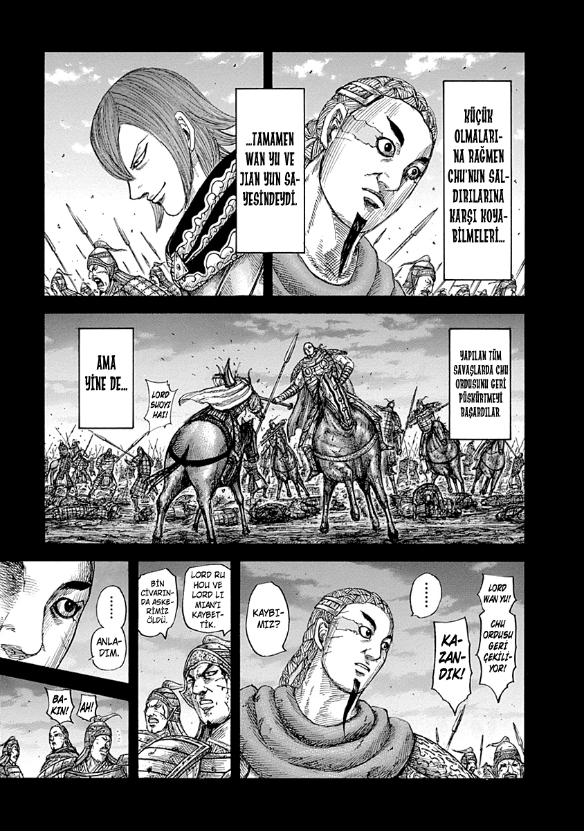 Read Kingdom Tr Manga Online