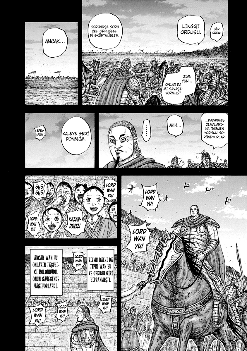 Read Kingdom Tr Manga Online
