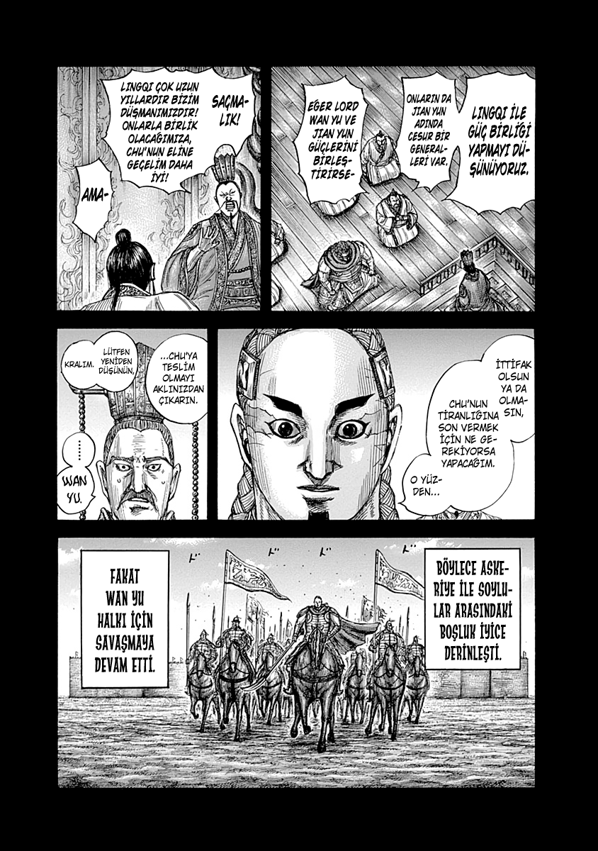 Read Kingdom Tr Manga Online