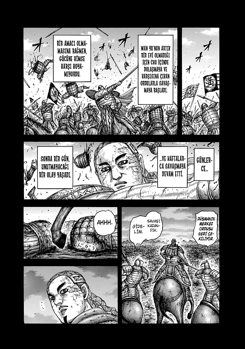 Read Kingdom Tr Manga Online