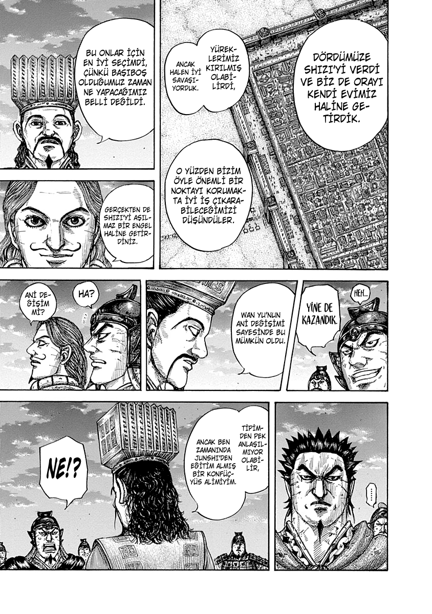 Read Kingdom Tr Manga Online