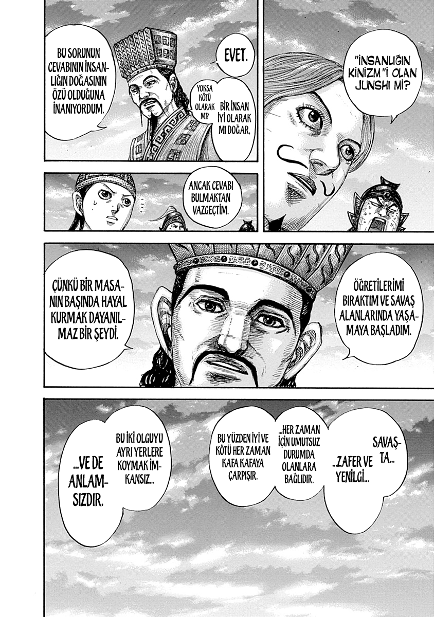 Read Kingdom Tr Manga Online
