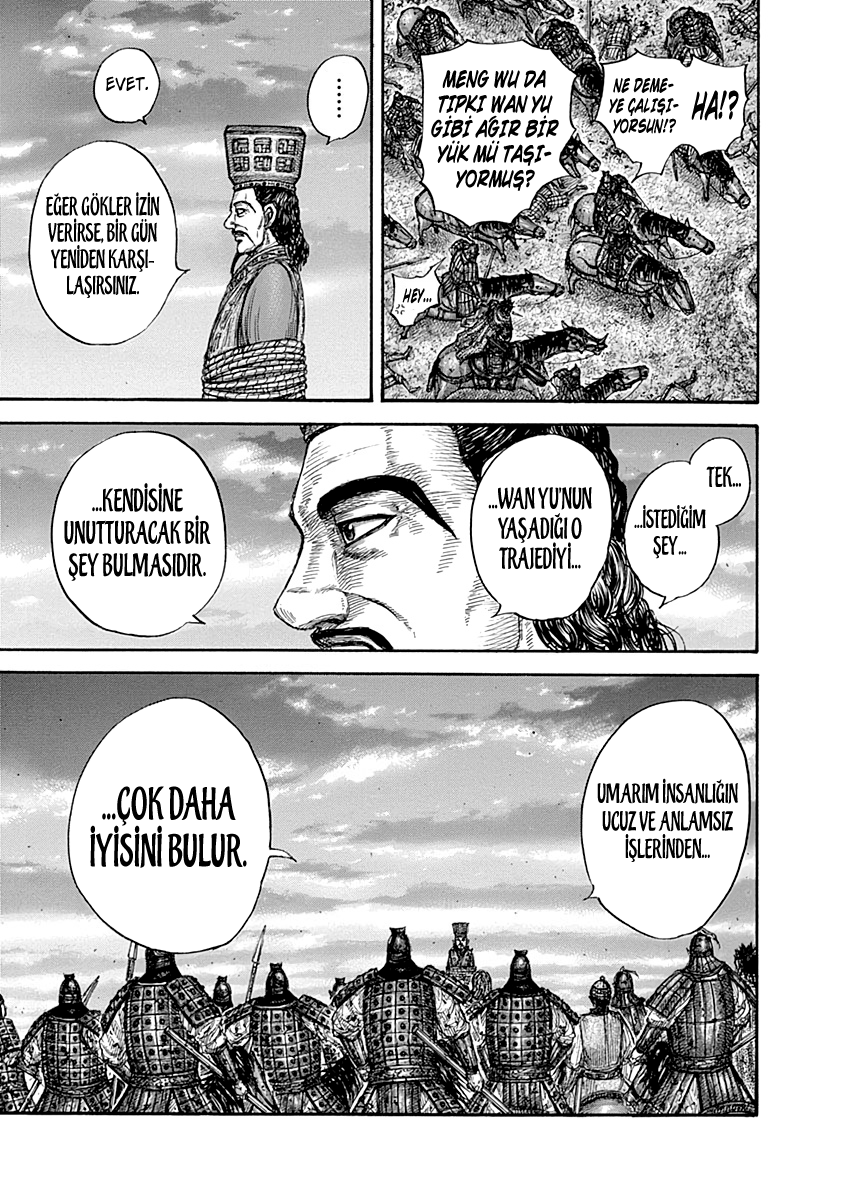 Read Kingdom Tr Manga Online