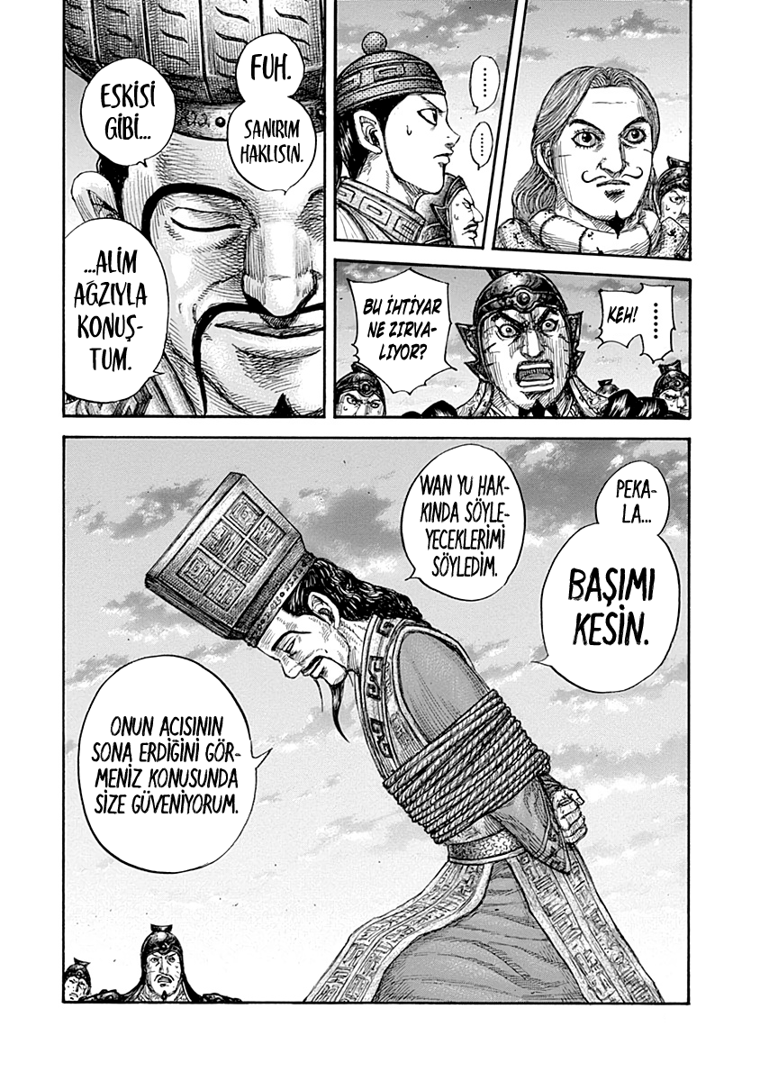 Read Kingdom Tr Manga Online