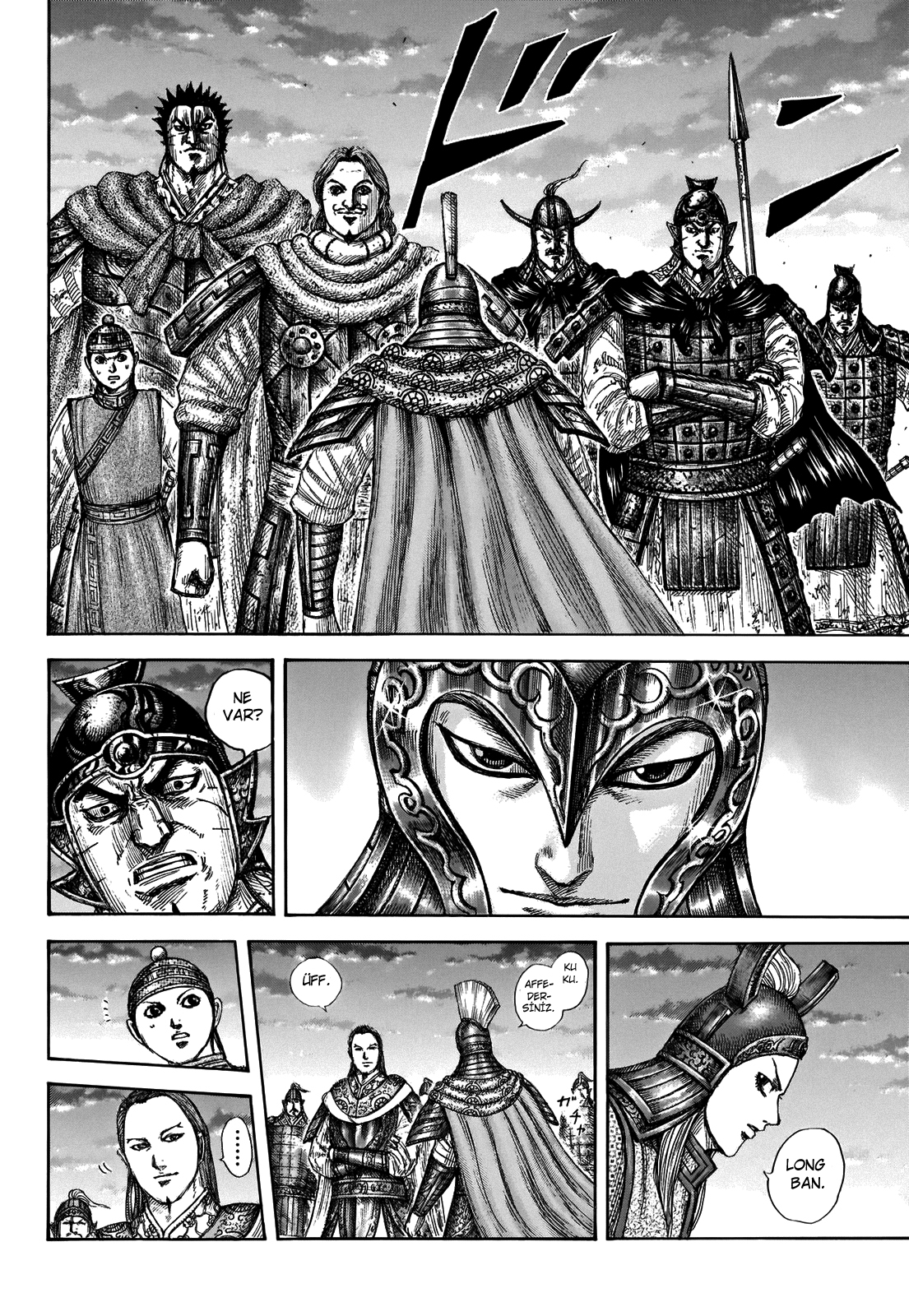Read Kingdom Tr Manga Online