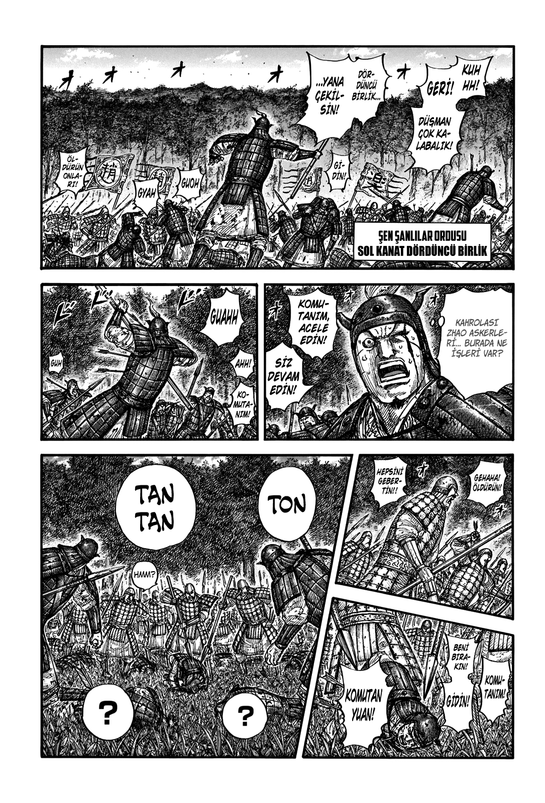Read Kingdom Tr Manga Online
