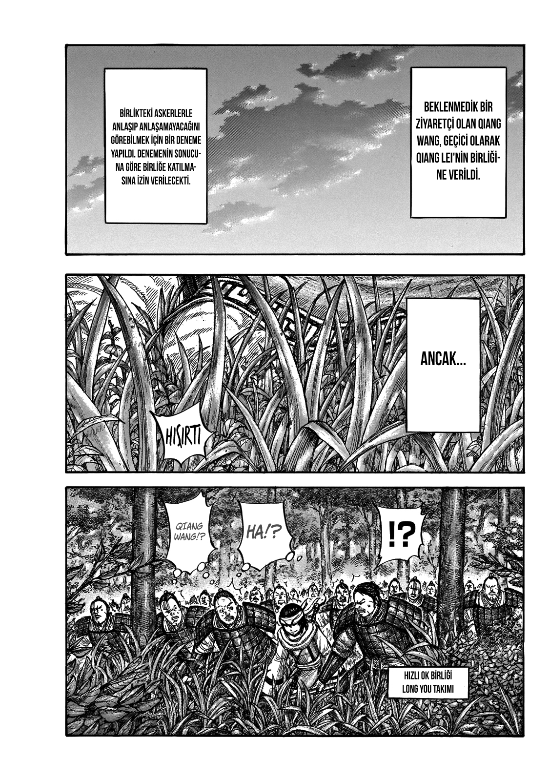 Read Kingdom Tr Manga Online