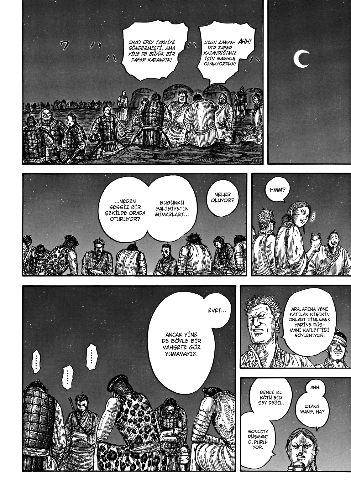 Read Kingdom Tr Manga Online