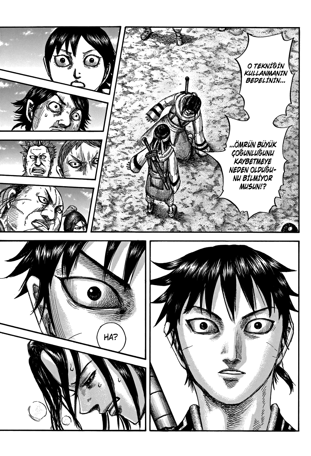 Read Kingdom Tr Manga Online