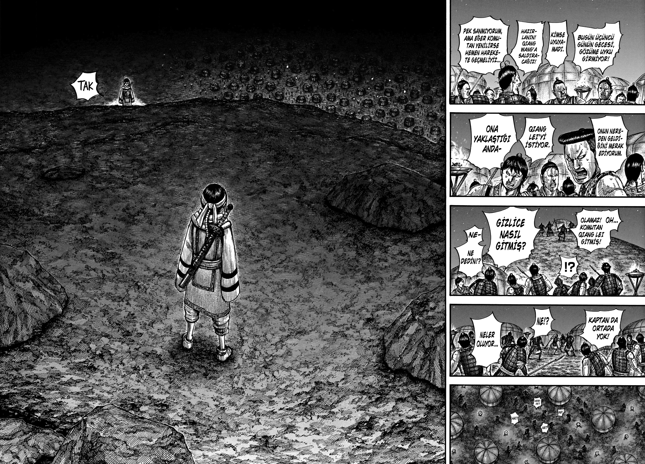 Read Kingdom Tr Manga Online