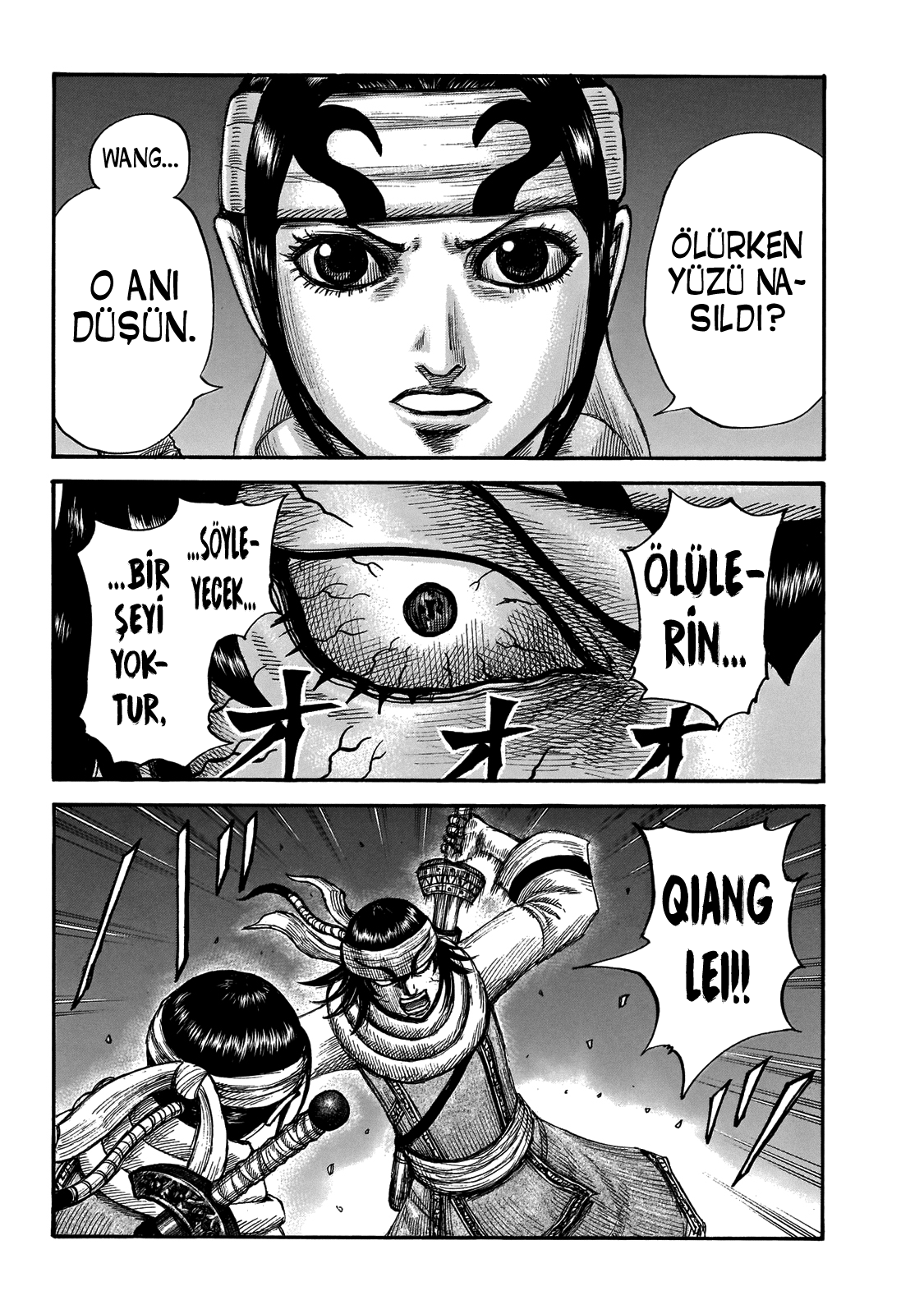 Read Kingdom Tr Manga Online