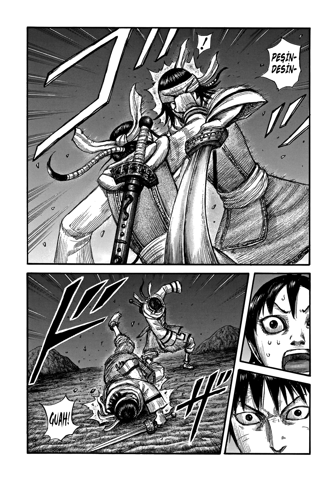 Read Kingdom Tr Manga Online