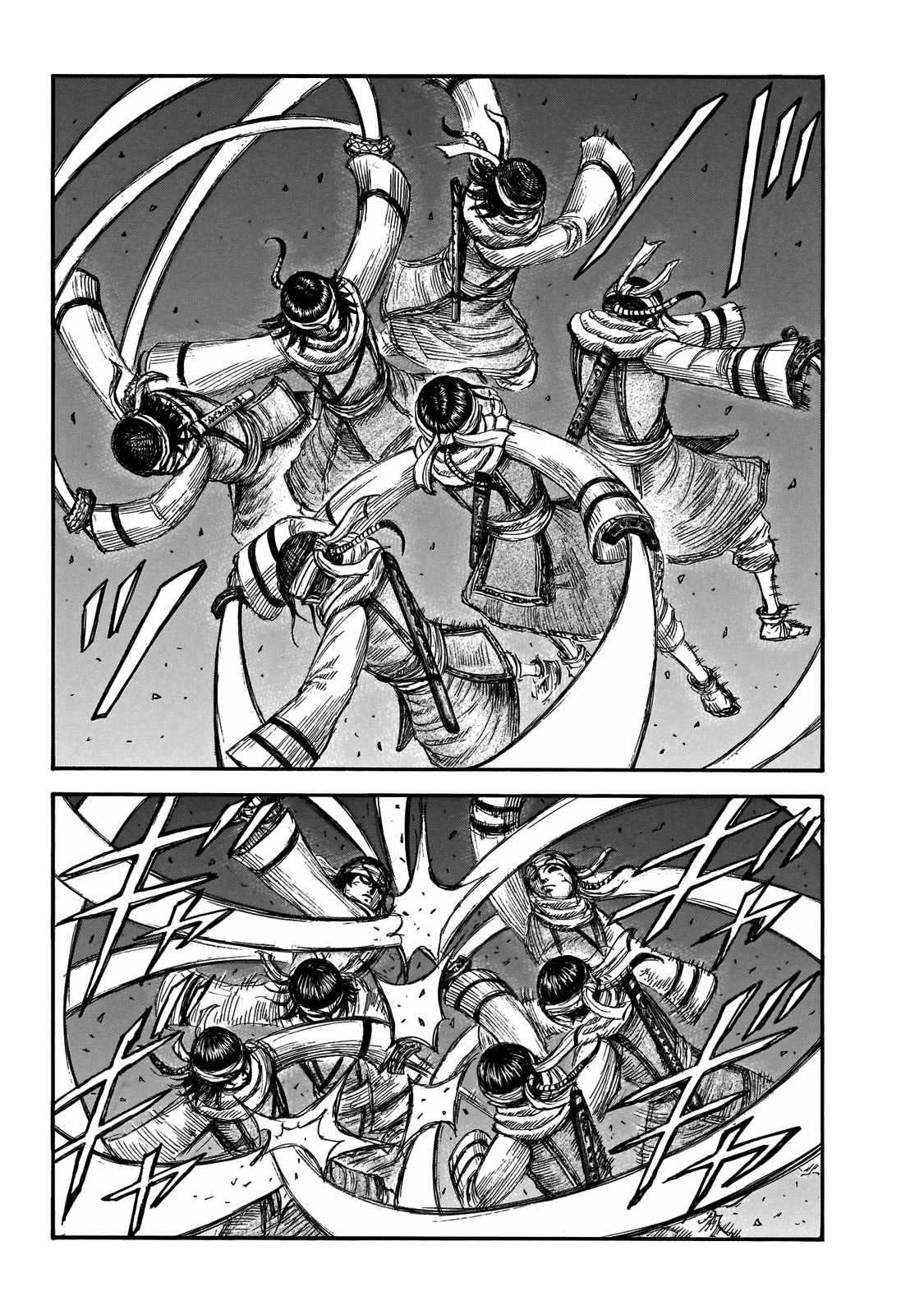 Read Kingdom Tr Manga Online