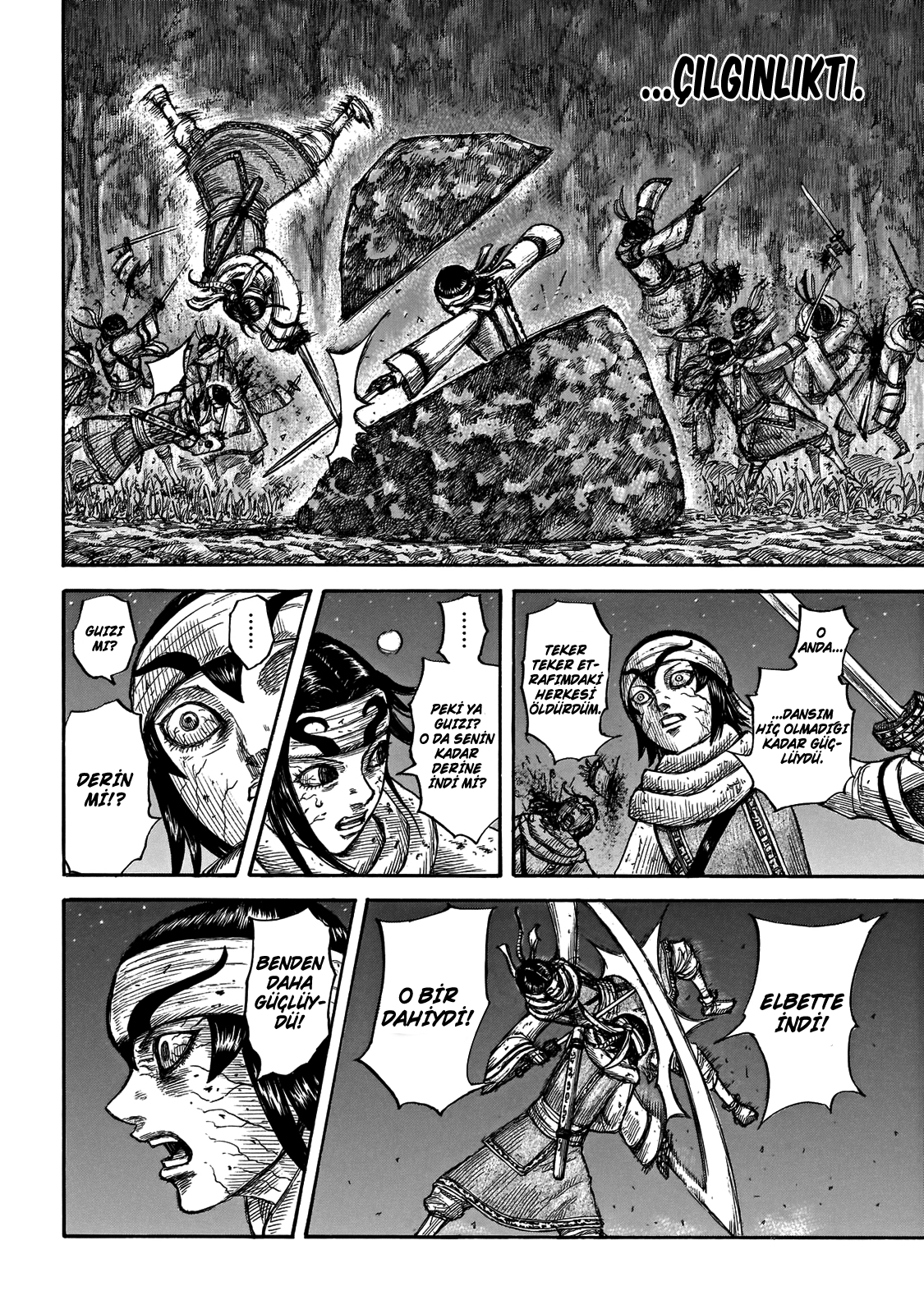 Read Kingdom Tr Manga Online