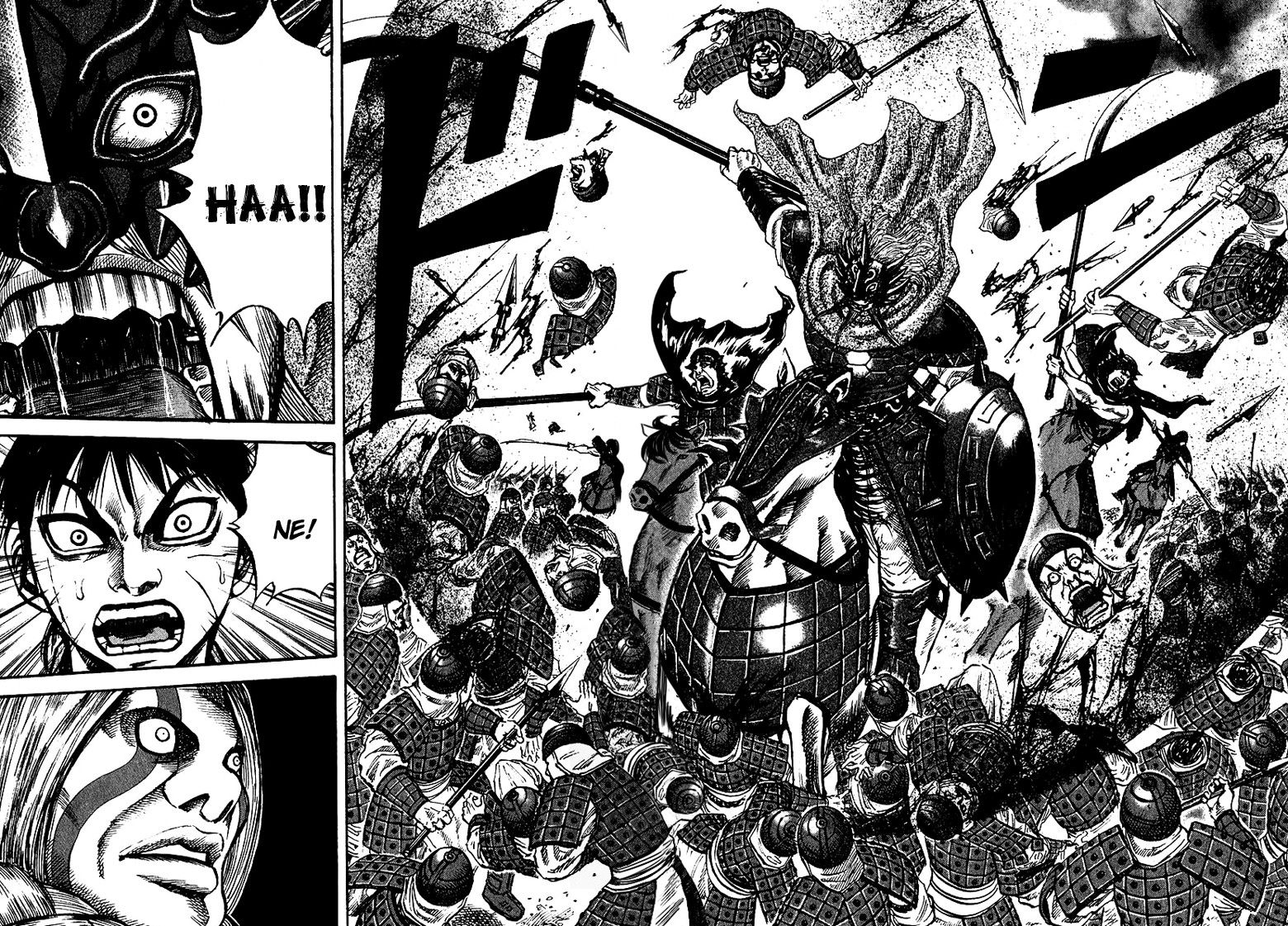 Read Kingdom Tr Manga Online