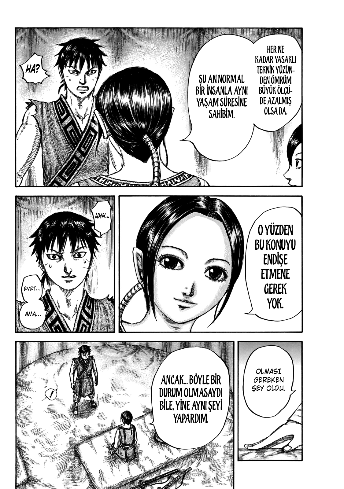Read Kingdom Tr Manga Online