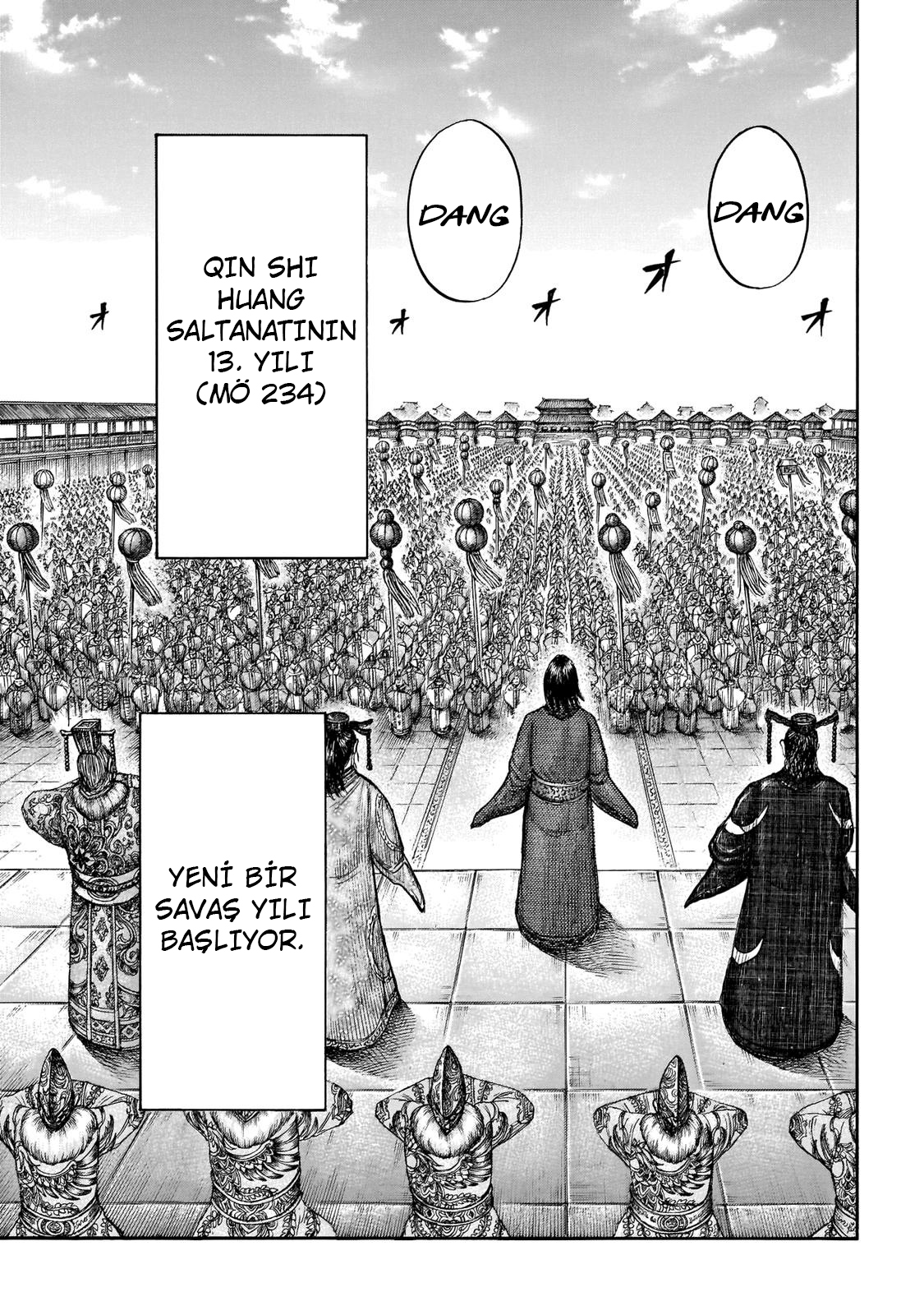 Read Kingdom Tr Manga Online