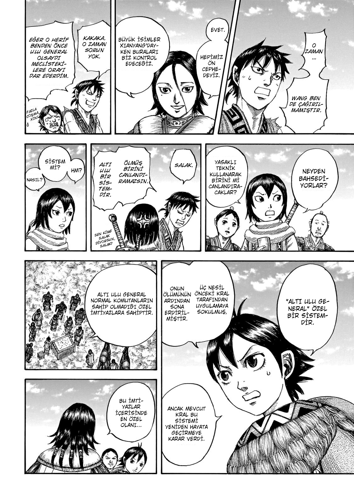 Read Kingdom Tr Manga Online