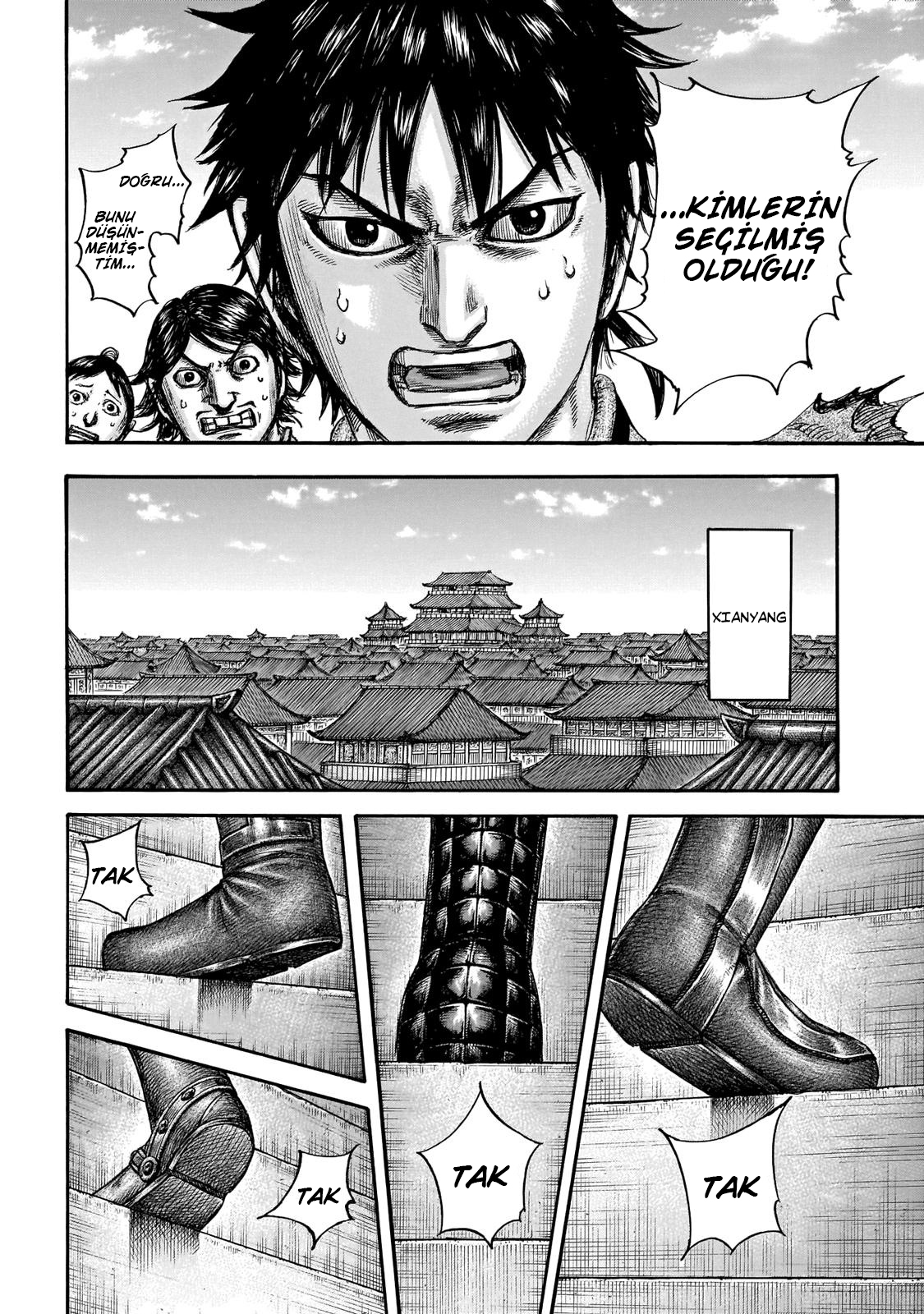 Read Kingdom Tr Manga Online