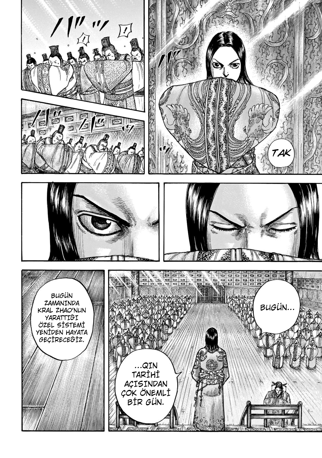 Read Kingdom Tr Manga Online