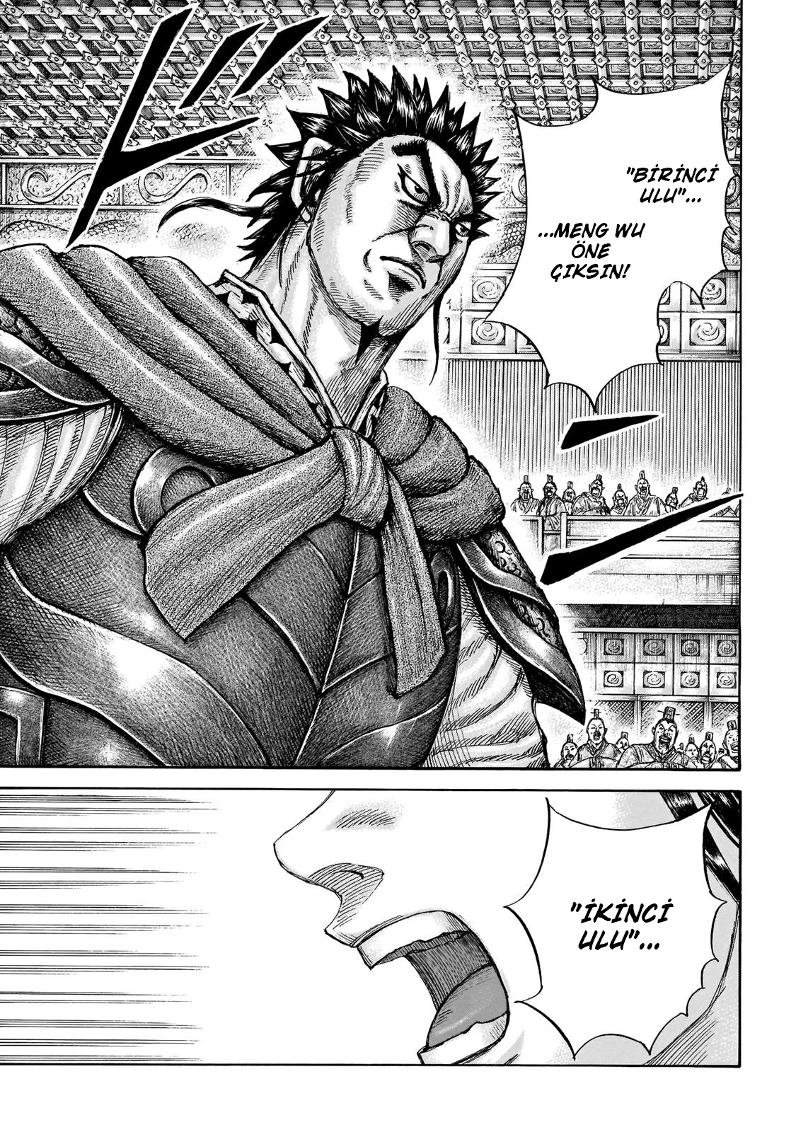 Read Kingdom Tr Manga Online