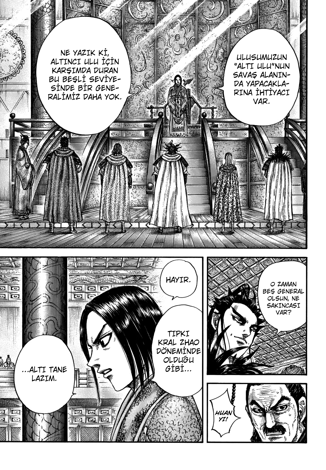 Read Kingdom Tr Manga Online