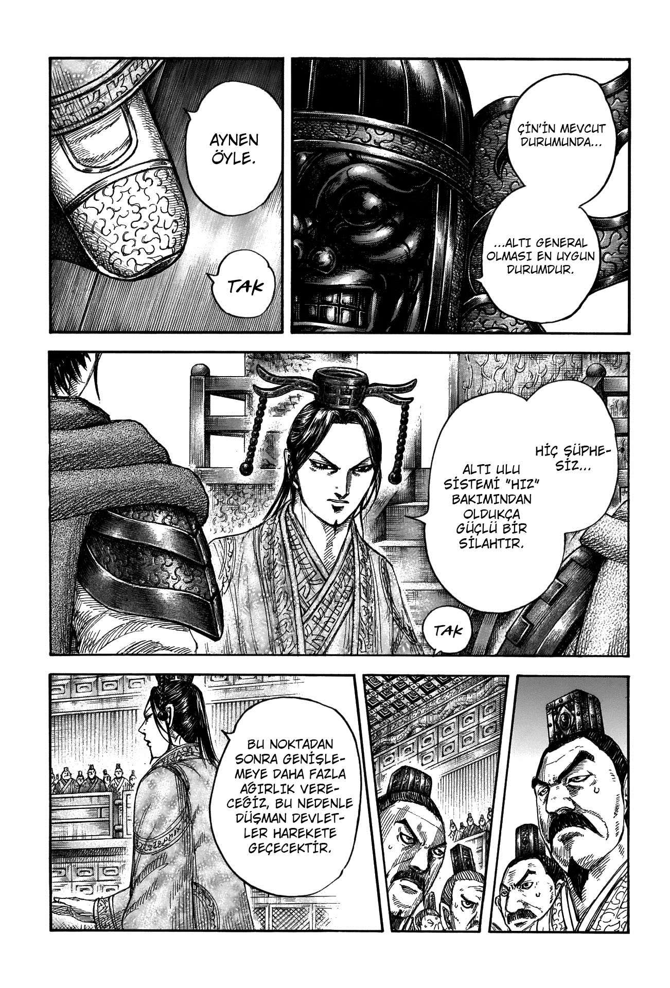 Read Kingdom Tr Manga Online